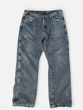 Wrangler fleece lined jeans
